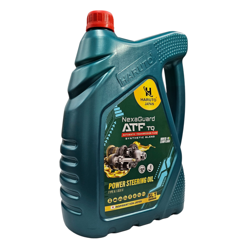Haruto Nexa ATF TQ Fluid — Automatic Transmission Lubricant